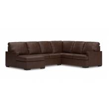 48504S2 McDowlan 3-Piece Sectional with Chaise