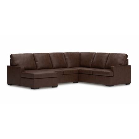 48504S2 McDowlan 3-Piece Sectional with Chaise