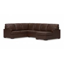 48504S1 McDowlan 3-Piece Sectional with Chaise