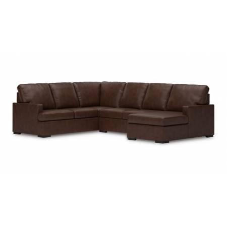 48504S1 McDowlan 3-Piece Sectional with Chaise