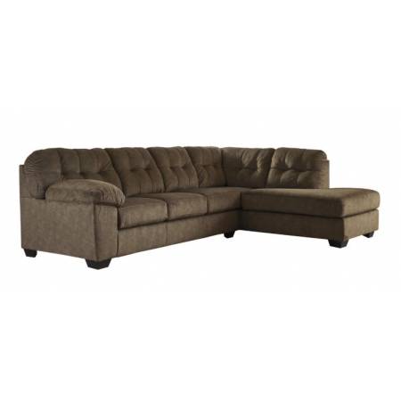 70508S4 Accrington 2-Piece Sleeper Sectional with Chaise