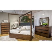 B857B6 Dilenno King Canopy Bed B857B6 Dilenno King Canopy Bed