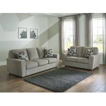 26805-38-35 2PC SETS Cascilla Sofa + Loveseat