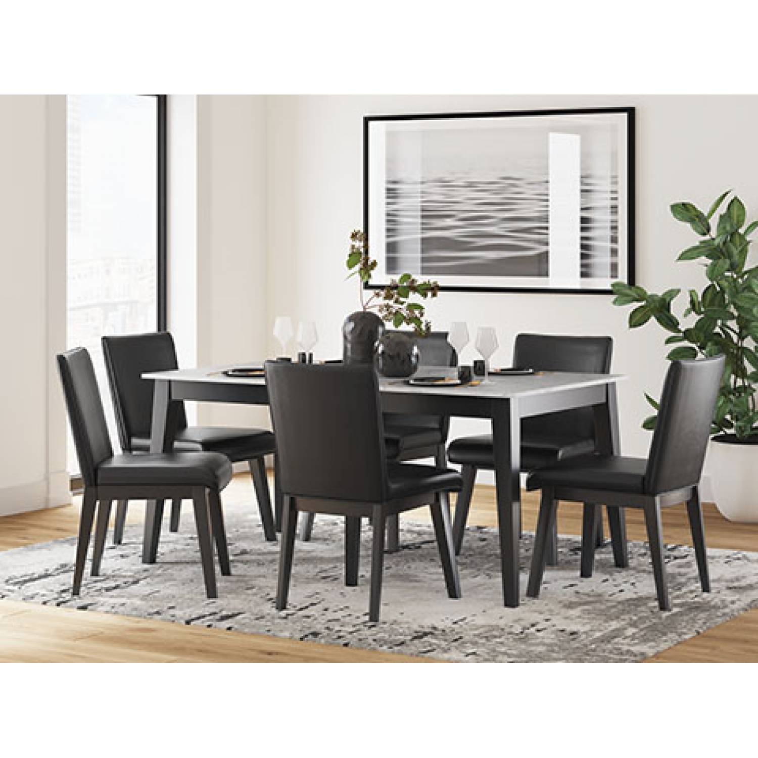 Jettaya Dining Set Jettaya Dining Set