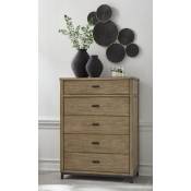 B622-31-36 Tomtyn Dresser + Mirror