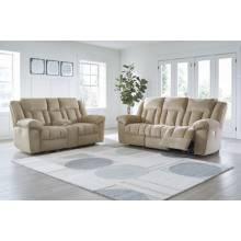 69305-15-18 2PC SETS Tip-Off PWR REC Sofa with ADJ Headrest + Loveseat