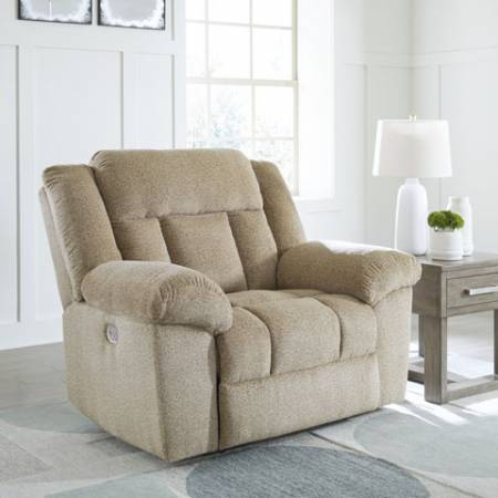 6930582 Tip-Off PWR Recliner/ADJ Headrest