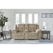6930518 Tip-Off PWR REC Loveseat/CON/ADJ HDRST