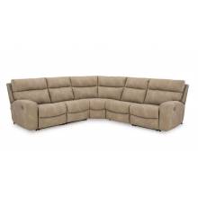 61004S6 Next-Gen DuraPella 5-Piece Power Reclining Sectional