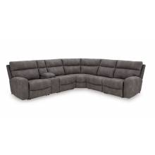 61003S7 Next-Gen DuraPella 6-Piece Power Reclining Sectional