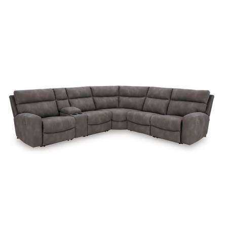 61003S7 Next-Gen DuraPella 6-Piece Power Reclining Sectional