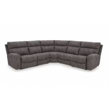 61003S6 Next-Gen DuraPella 5-Piece Power Reclining Sectional