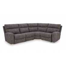 61003S4 Next-Gen DuraPella 4-Piece Power Reclining Sectional