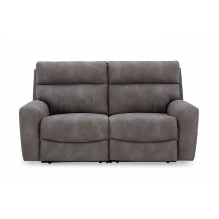 61003S1 Next-Gen DuraPella 2-Piece Power Reclining Sectional Loveseat