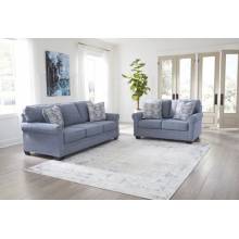 32604-38-35 2PC SETS Carissa Manor Sofa + Loveseat