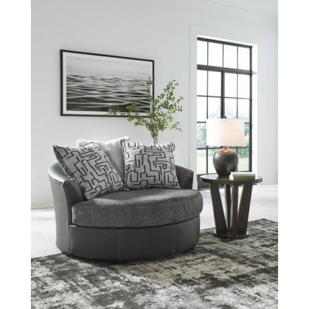 2990621 Brixley Pier Oversized Swivel Accent Chair
