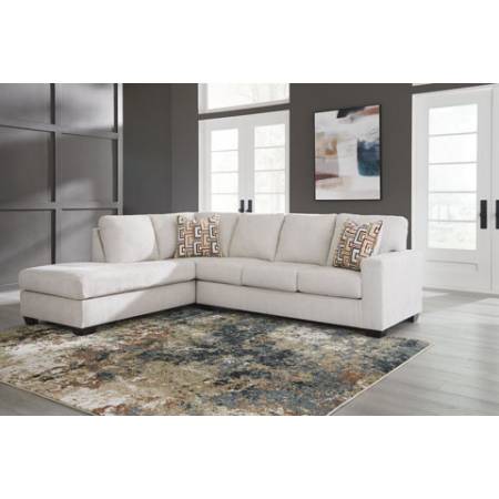 24305S1 Aviemore 2-Piece Sectional with Chaise