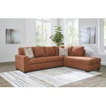 24304S2 Aviemore 2-Piece Sectional with Chaise