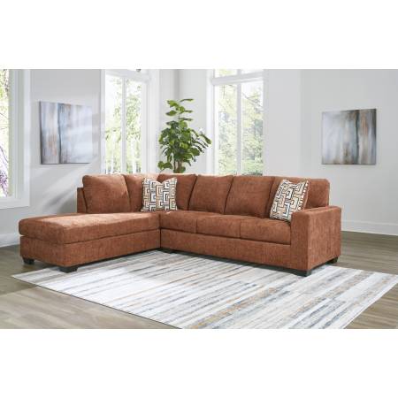 24304S1 Aviemore 2-Piece Sectional with Chaise