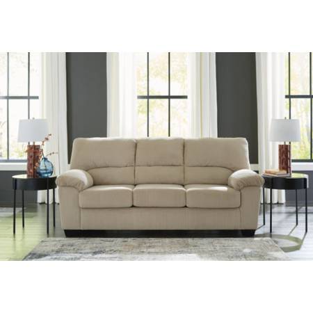 24203-38-35 2PC SETS SimpleJoy Sofa + Loveseat
