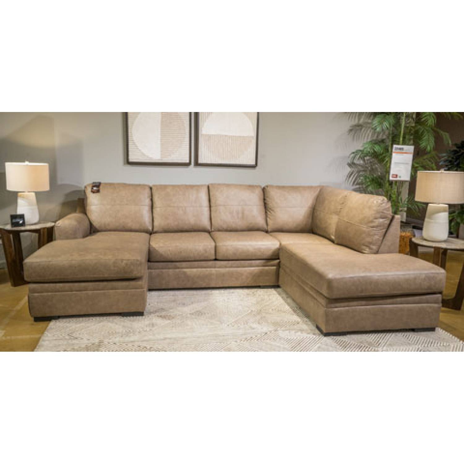 Amuleto 2 Piece Sectional with Chaise Amuleto 2 Piece Sectional with Chaise