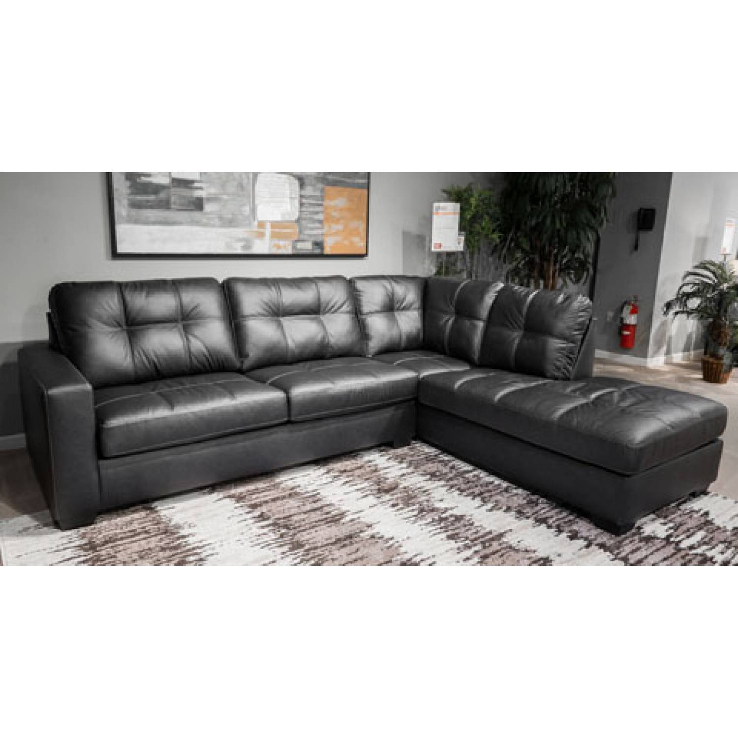 Barlin Mills 2 Piece Sectional with Chaise Barlin Mills 2 Piece Sectional with Chaise