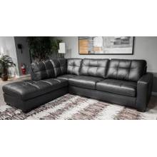 17004S1 Barlin Mills 2-Piece Sectional with Chaise