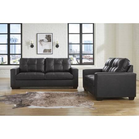 17004-38-35 2PC SETS Barlin Mills Sofa + Loveseat