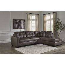 17003S2 Barlin Mills 2-Piece Sectional with Chaise
