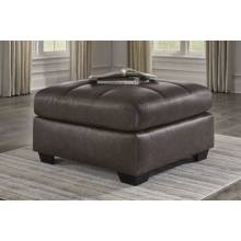 1700308 Barlin Mills Oversized Accent Ottoman