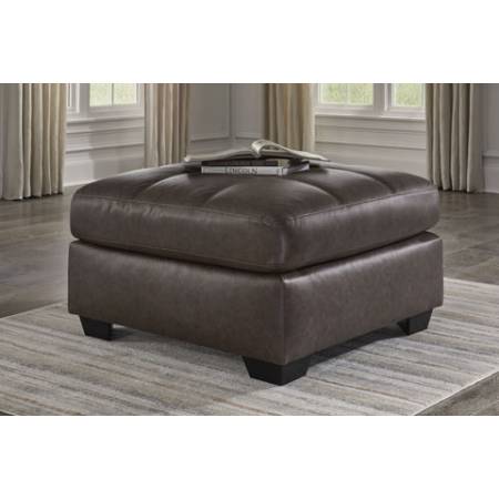 1700308 Barlin Mills Oversized Accent Ottoman