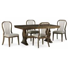 D787-35-01(4) 5PC SETS Sturlayne Dining Extension Table