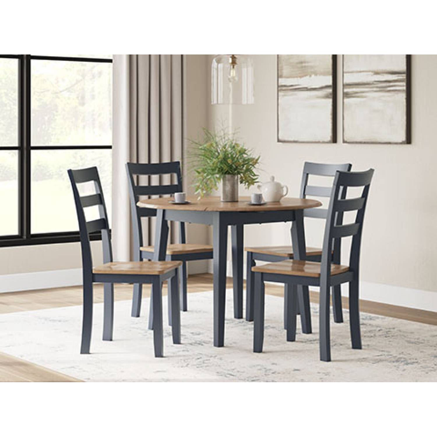 Gesthaven Drop Leaf Table Gesthaven Drop Leaf Table