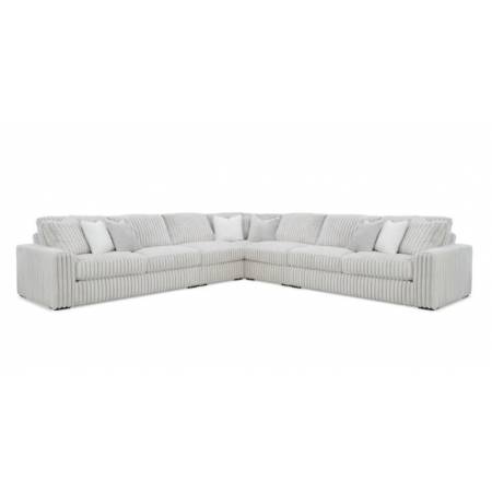25903S3 Stupendous 5-Piece Sectional