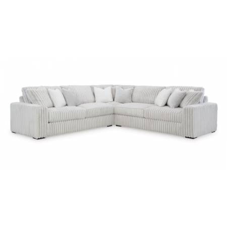 25903S1 Stupendous 3-Piece Sectional