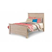 B267B17 Willowton Full Panel Bed