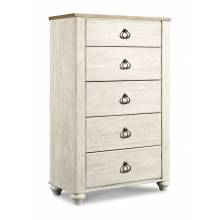 B267-46 Willowton Chest of Drawers