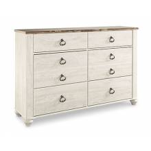B267-31 Willowton Dresser