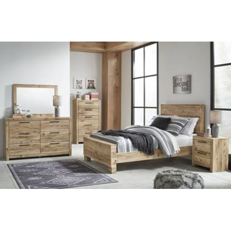 B1050-31-36-87-84-86-92 4PC SETS Hyanna Full Panel Bed