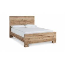 B1050B10 Hyanna King Panel Bed