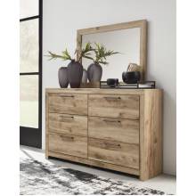 B1050-31-36 Hyanna Dresser + Mirror