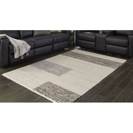 R406402 Barus 5' x 7' Rug