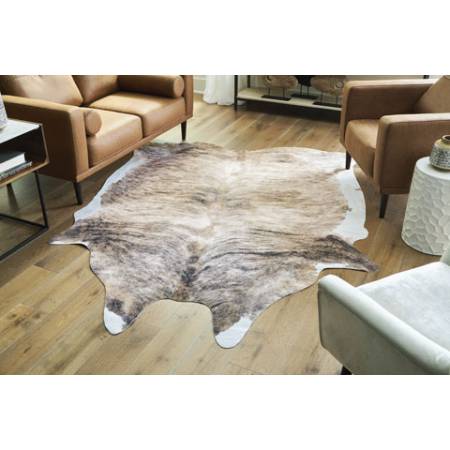 R406012 Sportsmen 6'5" x 7'11" Rug