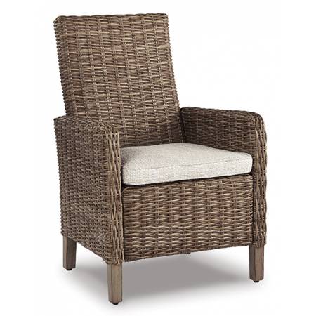 P791-601A Beachcroft Arm Chair with Cushion