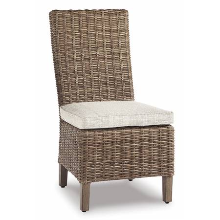 P791-601 Beachcroft Side Chair with Cushion