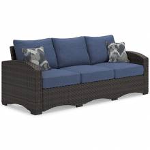 P340-838 Windglow Outdoor Sofa with Cushion