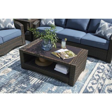 P340-701 Windglow Outdoor Coffee Table