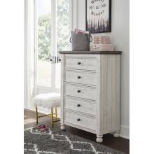 B814-45 Havalance Chest of Drawers