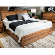 B790-81-96 Dressonni Queen Panel Bed