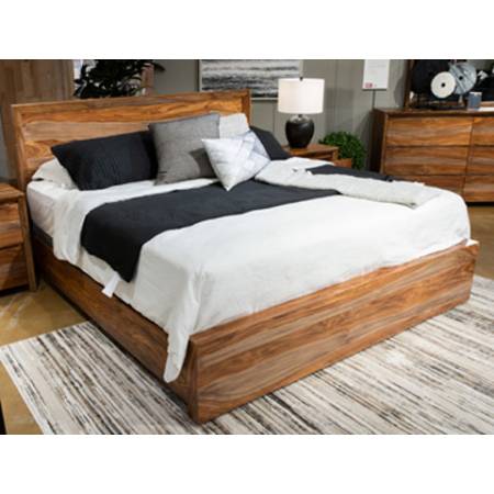 B790-81-96 Dressonni Queen Panel Bed
